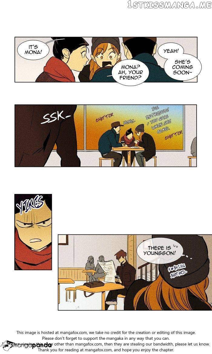 Read Cheese in the Trap Manga Online