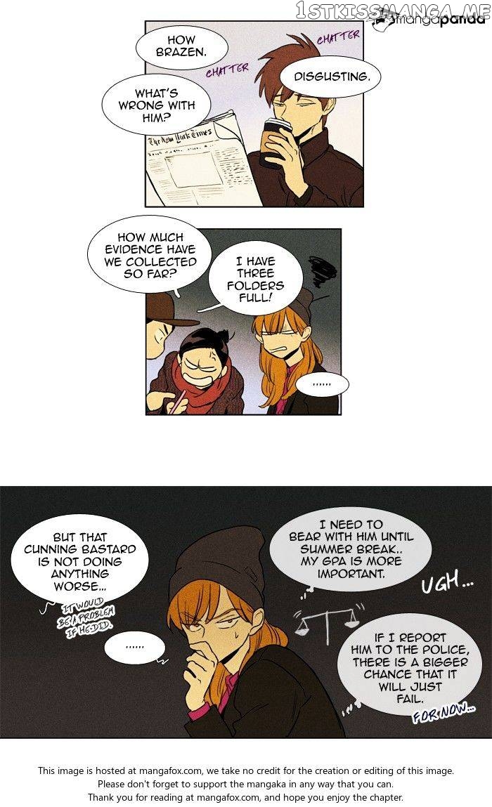 Read Cheese in the Trap Manga Online
