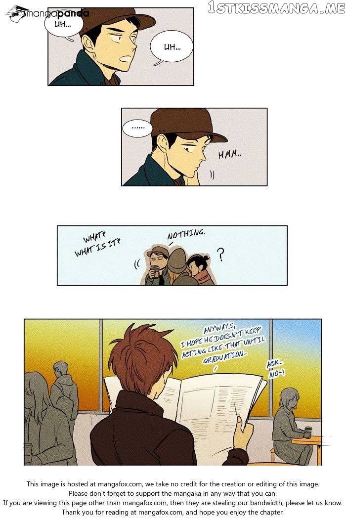 Read Cheese in the Trap Manga Online