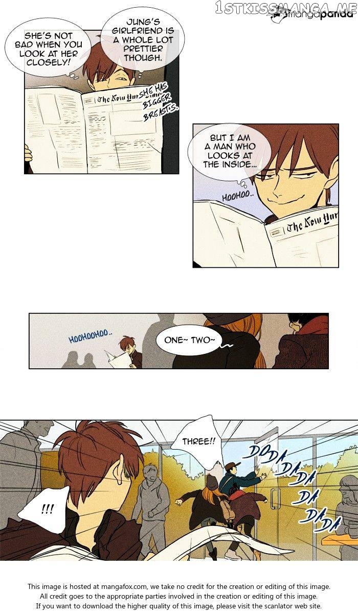 Read Cheese in the Trap Manga Online
