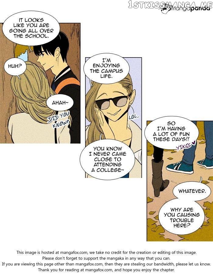 Read Cheese in the Trap Manga Online