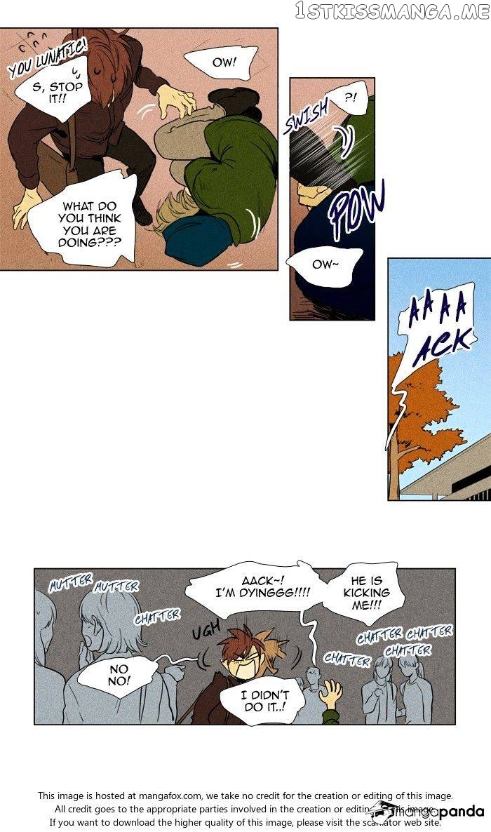 Read Cheese in the Trap Manga Online