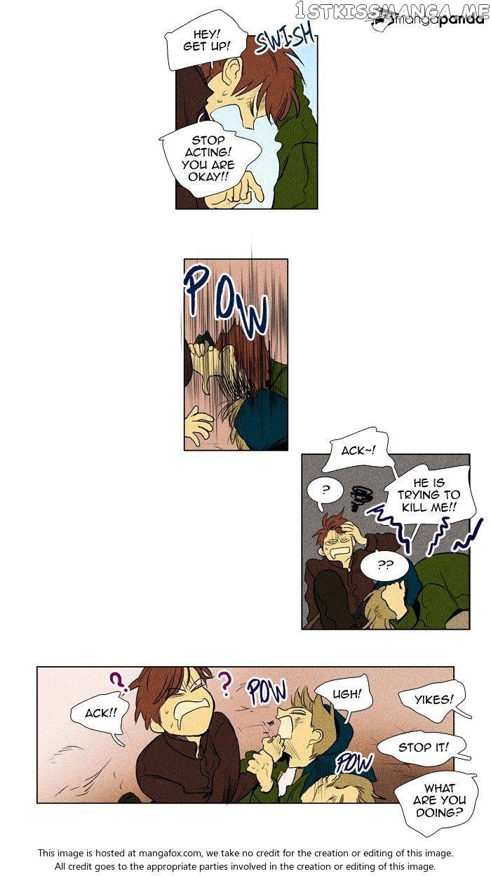 Read Cheese in the Trap Manga Online
