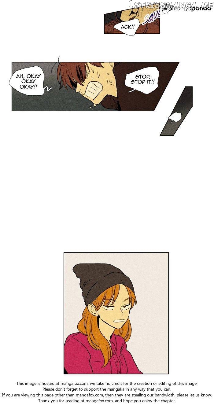 Read Cheese in the Trap Manga Online