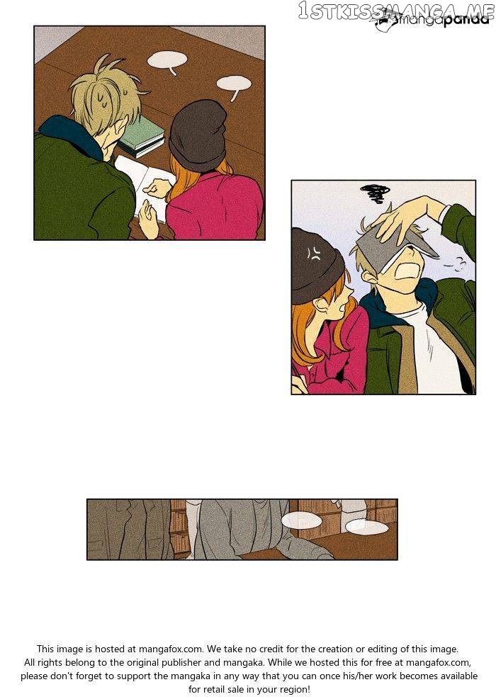 Read Cheese in the Trap Manga Online