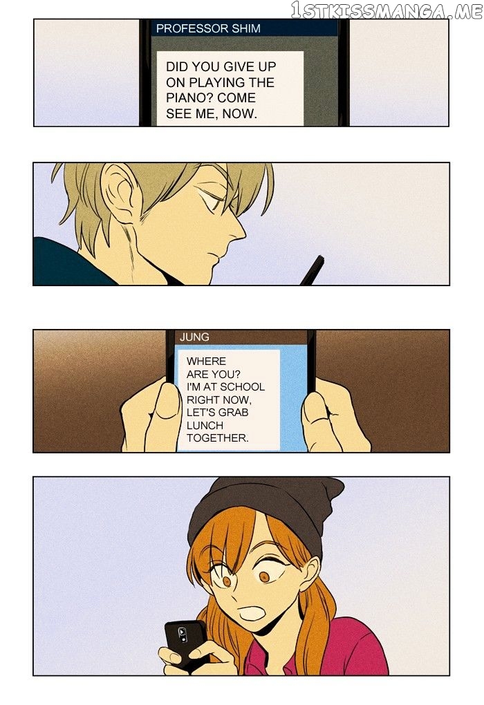 Read Cheese in the Trap Manga Online