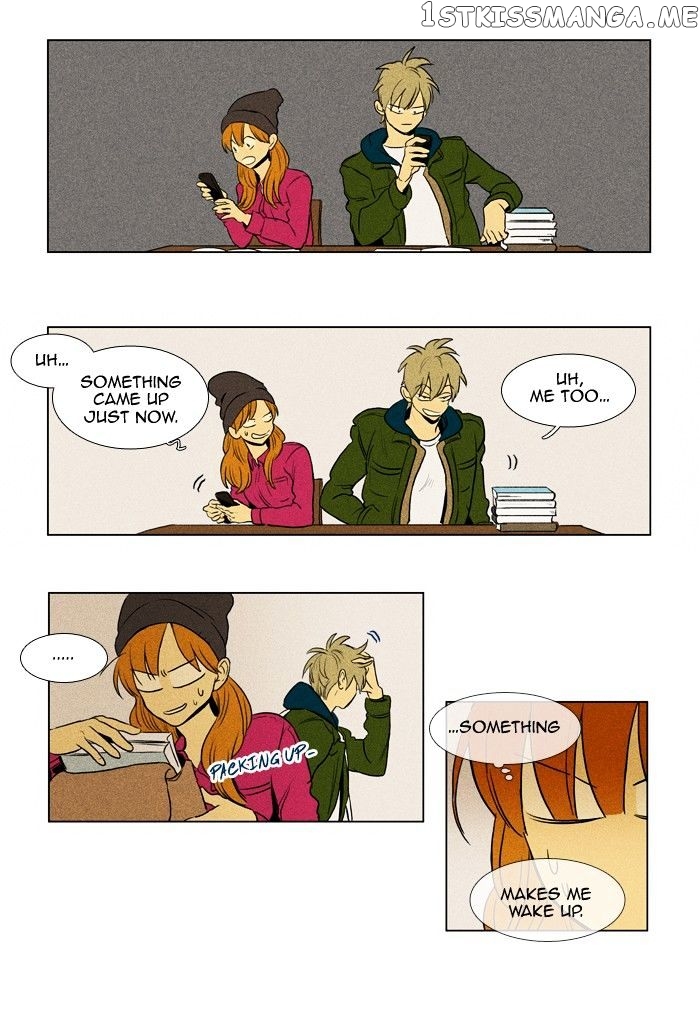 Read Cheese in the Trap Manga Online