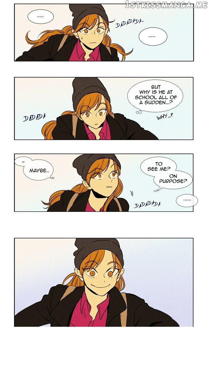 Read Cheese in the Trap Manga Online