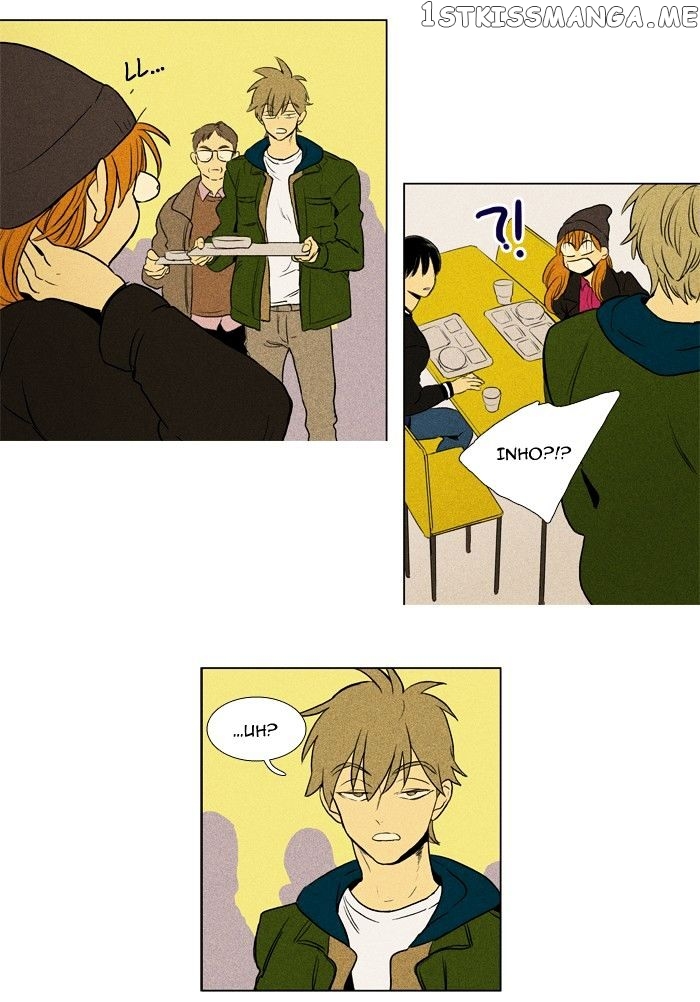 Read Cheese in the Trap Manga Online