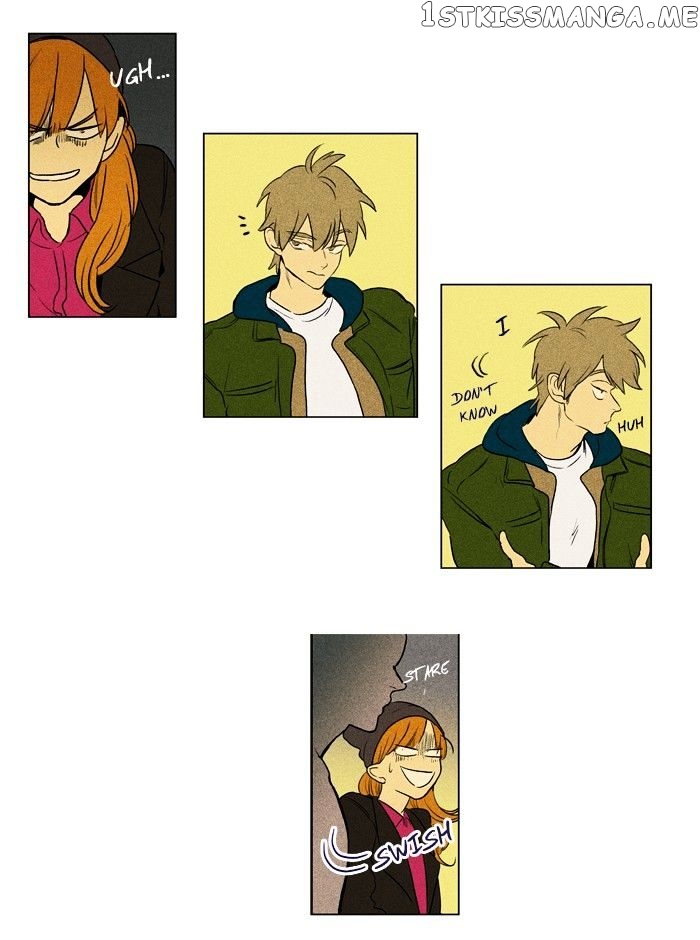 Read Cheese in the Trap Manga Online