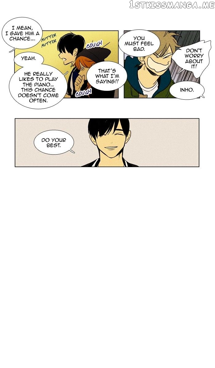 Read Cheese in the Trap Manga Online