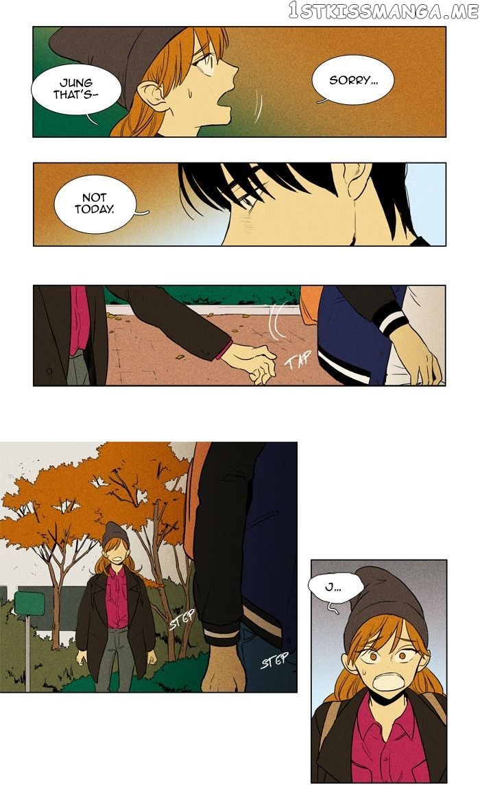 Read Cheese in the Trap Manga Online