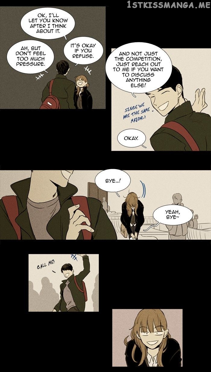 Read Cheese in the Trap Manga Online