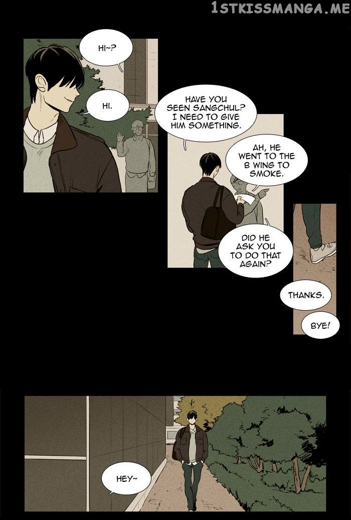 Read Cheese in the Trap Manga Online