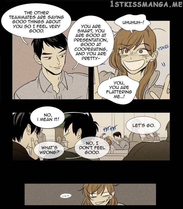 Read Cheese in the Trap Manga Online