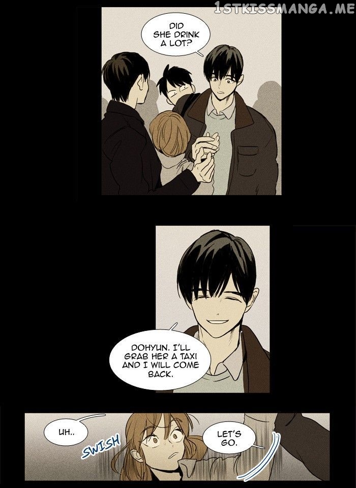 Read Cheese in the Trap Manga Online