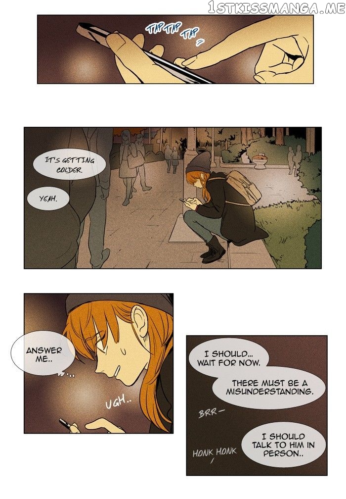 Read Cheese in the Trap Manga Online