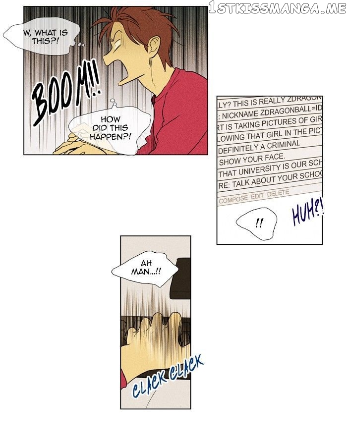 Read Cheese in the Trap Manga Online