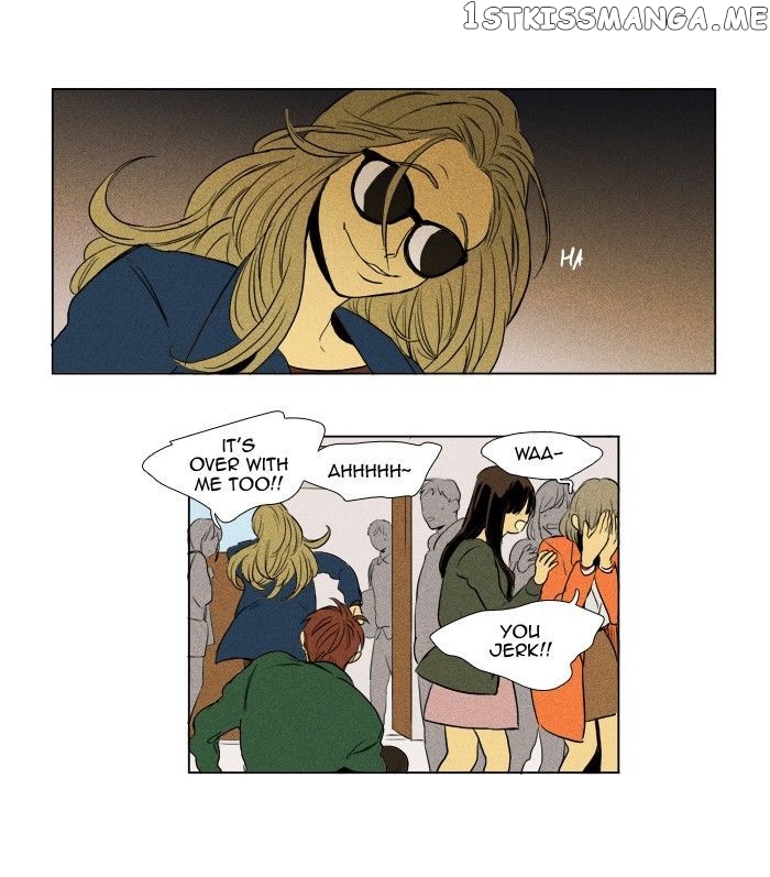Read Cheese in the Trap Manga Online