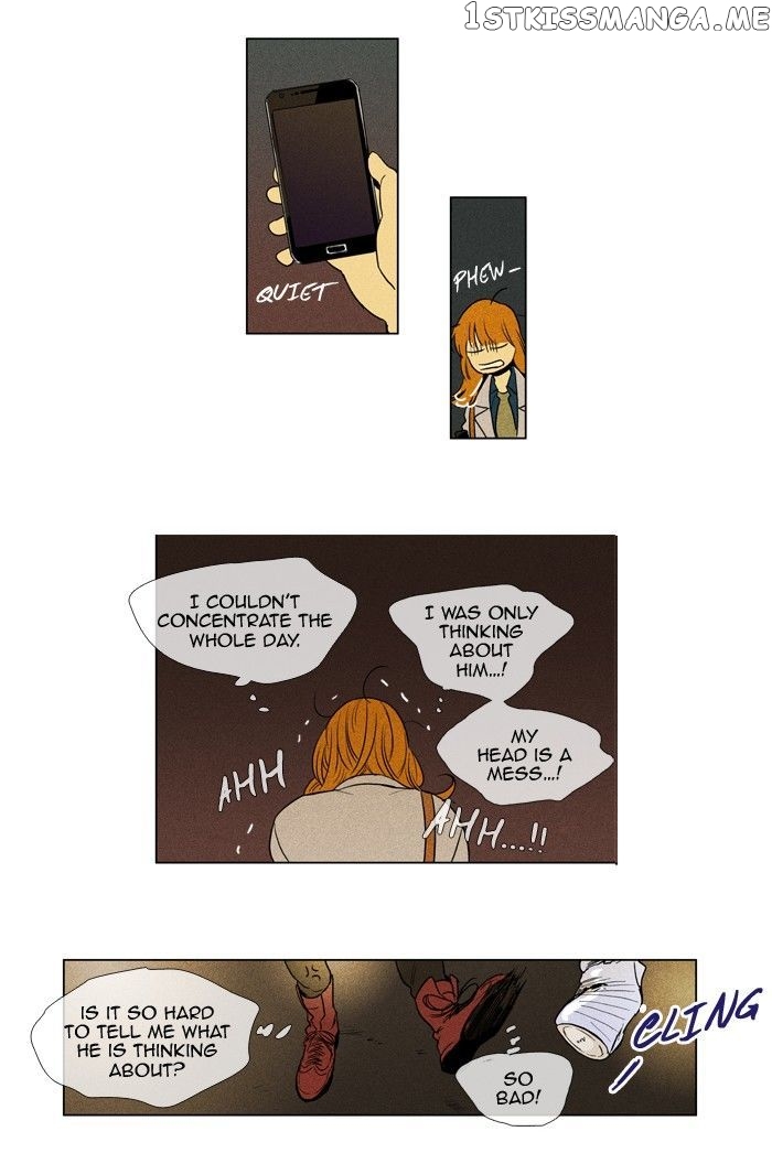 Read Cheese in the Trap Manga Online