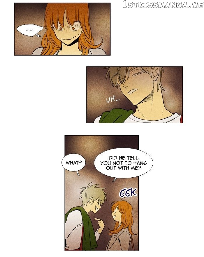 Read Cheese in the Trap Manga Online