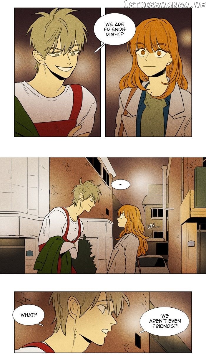 Read Cheese in the Trap Manga Online