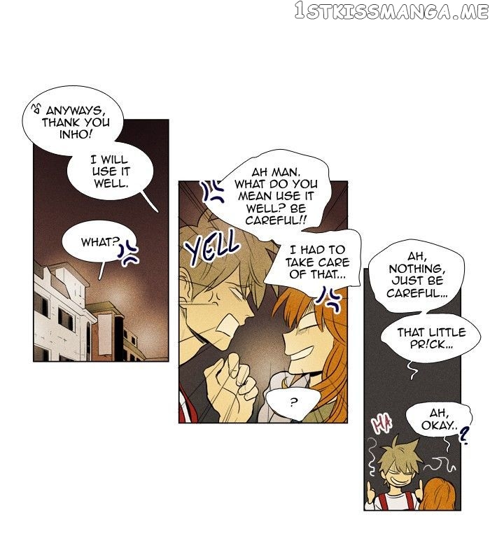 Read Cheese in the Trap Manga Online