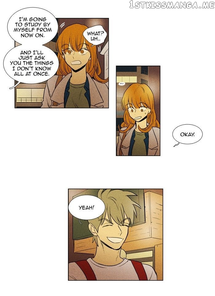 Read Cheese in the Trap Manga Online