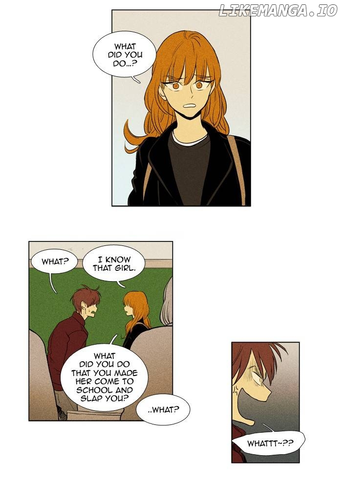 Read Cheese in the Trap Manga Online