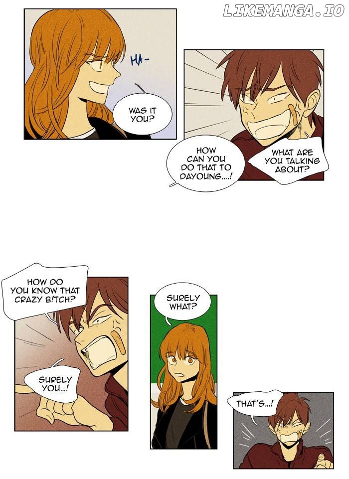 Read Cheese in the Trap Manga Online