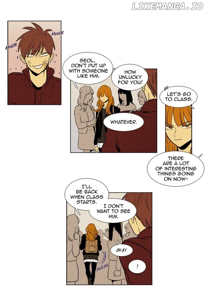 Read Cheese in the Trap Manga Online