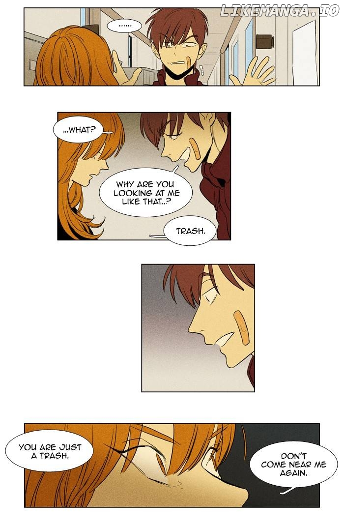 Read Cheese in the Trap Manga Online