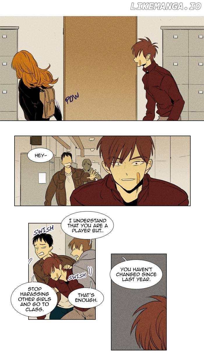 Read Cheese in the Trap Manga Online