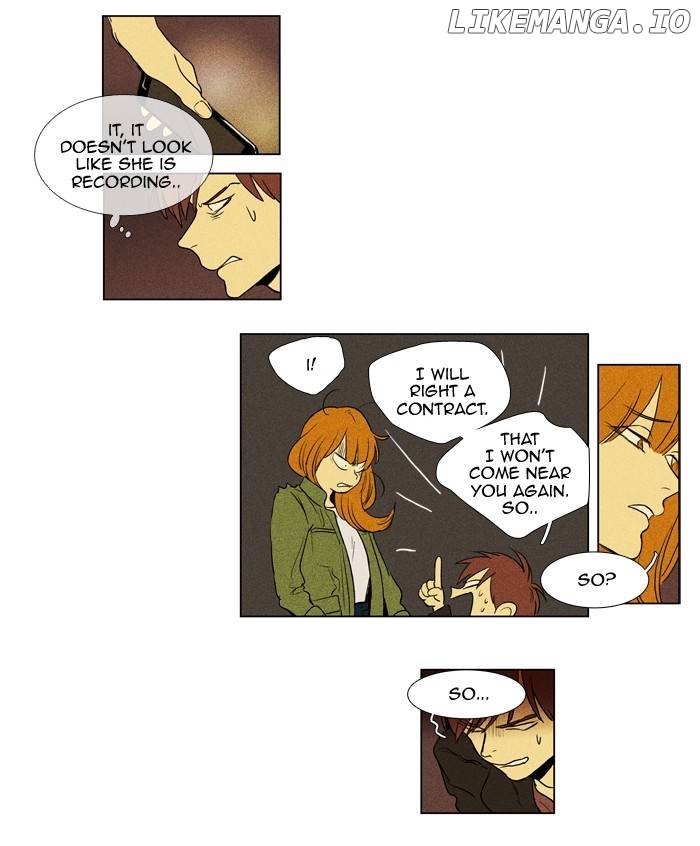 Read Cheese in the Trap Manga Online