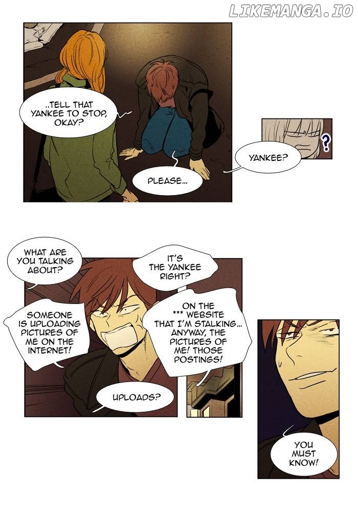 Read Cheese in the Trap Manga Online