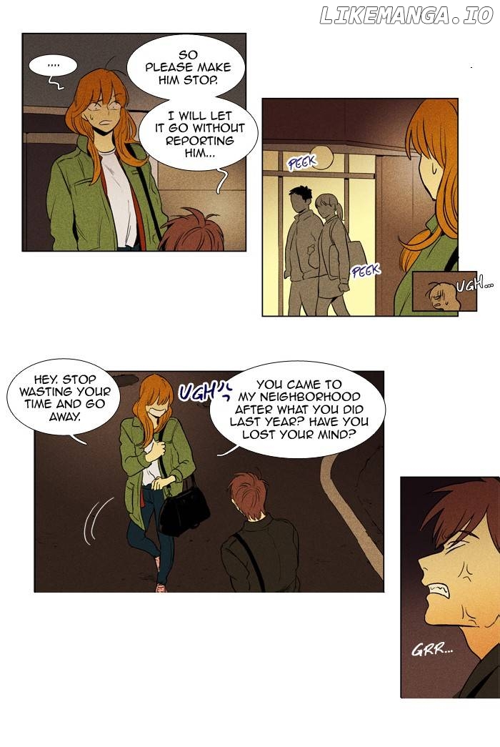 Read Cheese in the Trap Manga Online