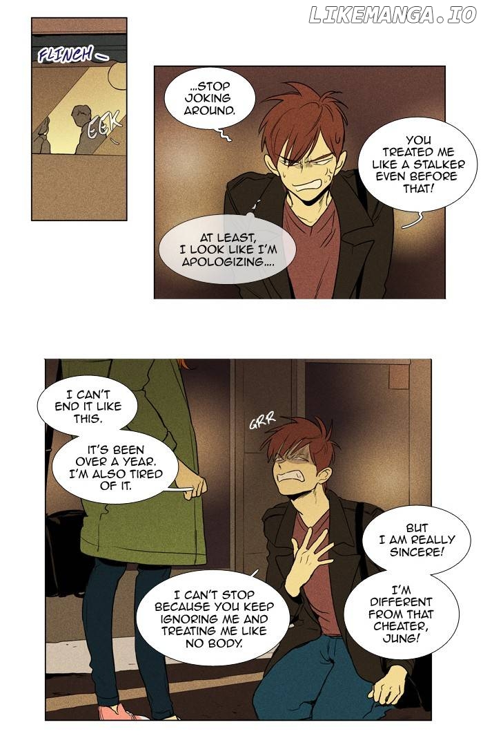 Read Cheese in the Trap Manga Online