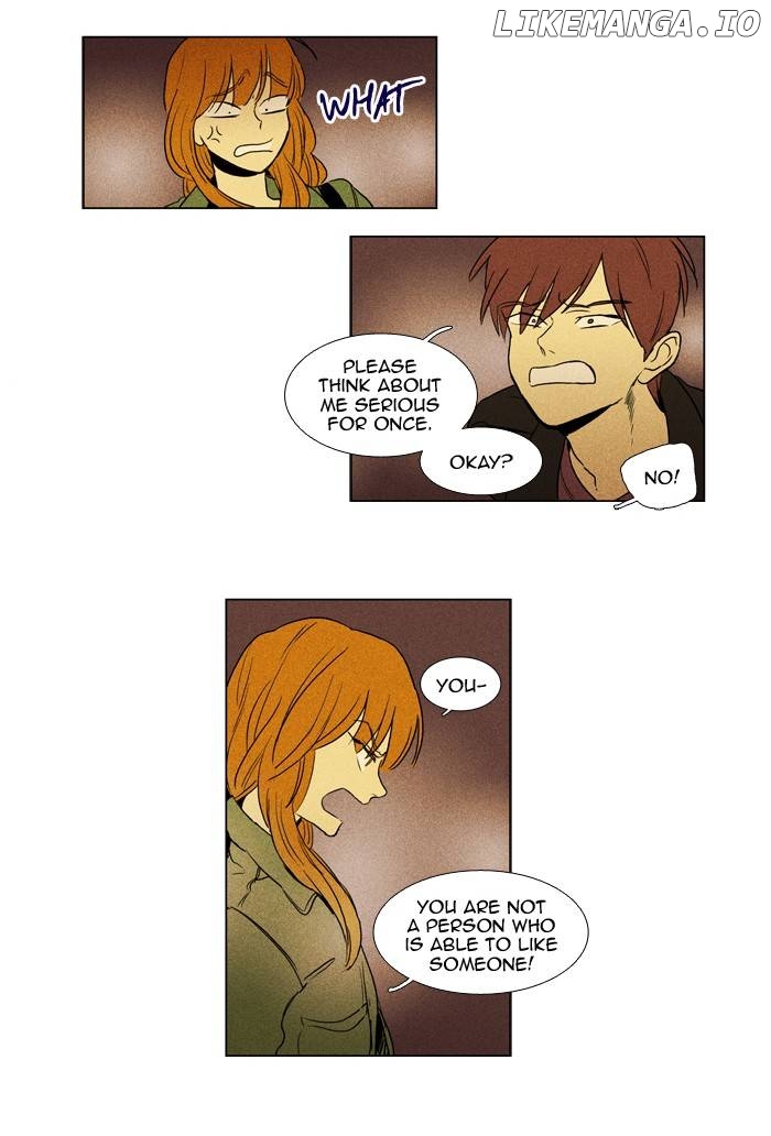Read Cheese in the Trap Manga Online