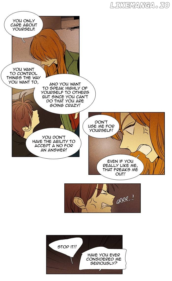 Read Cheese in the Trap Manga Online