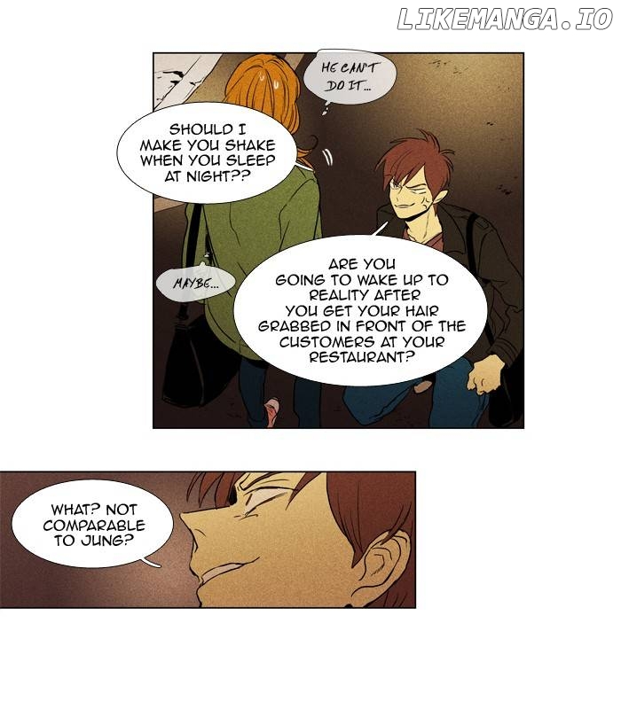 Read Cheese in the Trap Manga Online