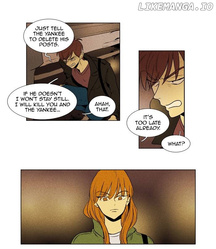 Read Cheese in the Trap Manga Online
