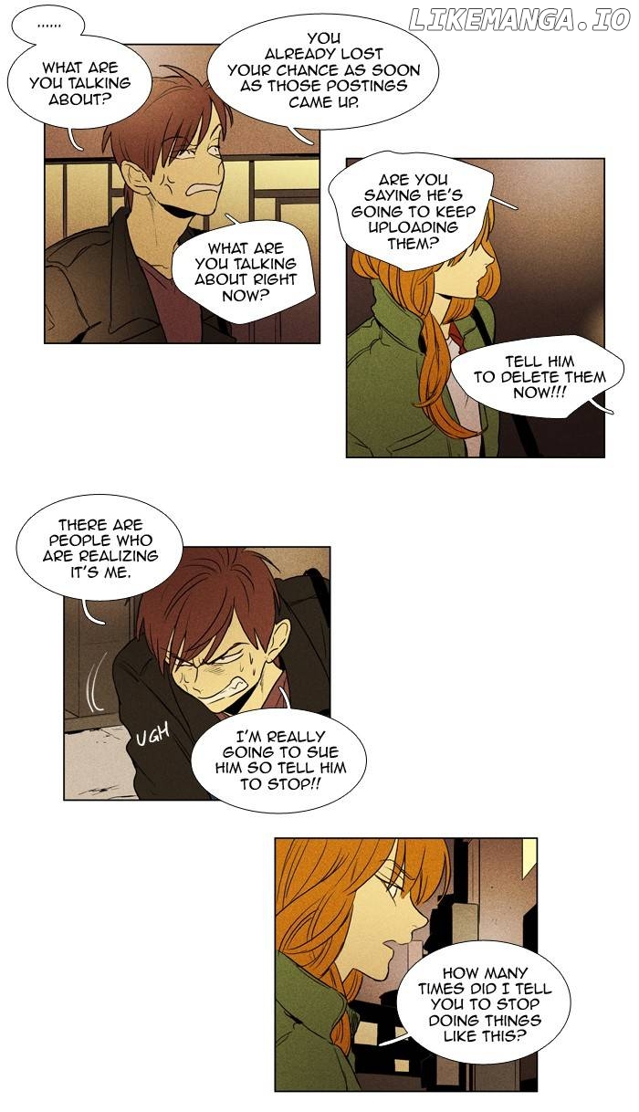 Read Cheese in the Trap Manga Online