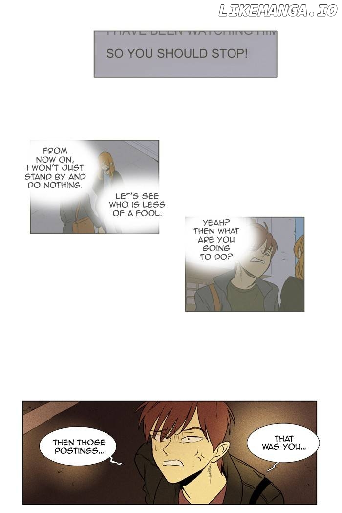 Read Cheese in the Trap Manga Online