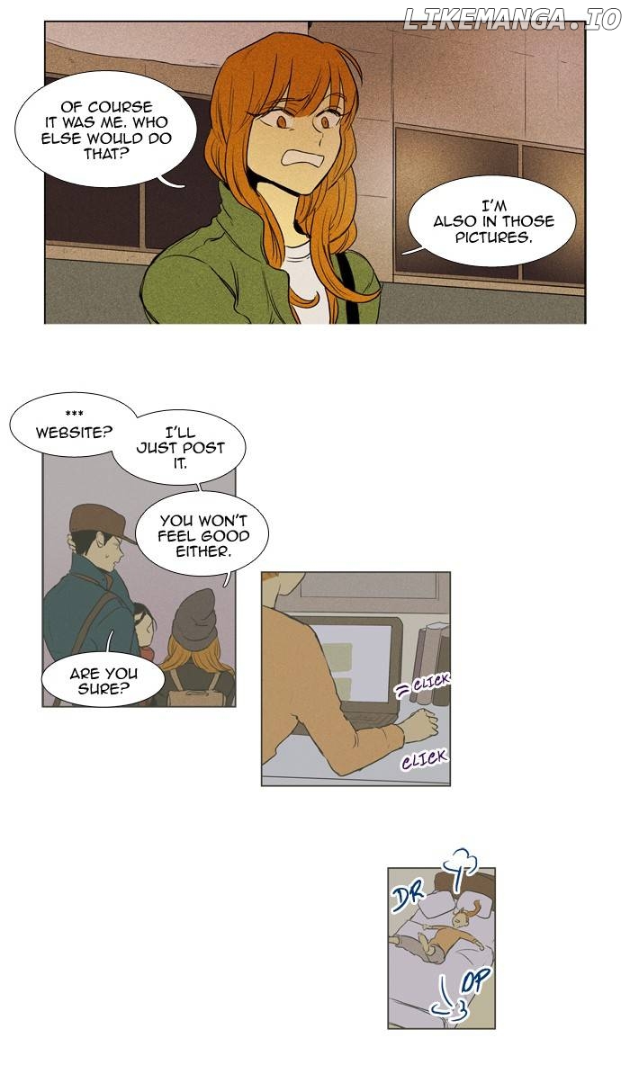 Read Cheese in the Trap Manga Online