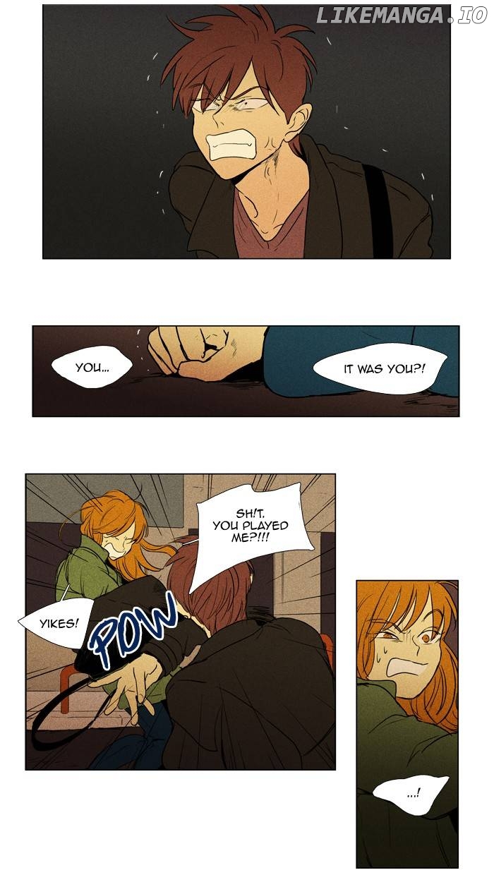 Read Cheese in the Trap Manga Online