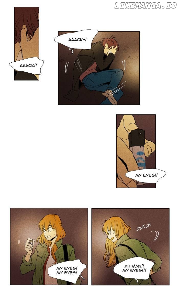 Read Cheese in the Trap Manga Online