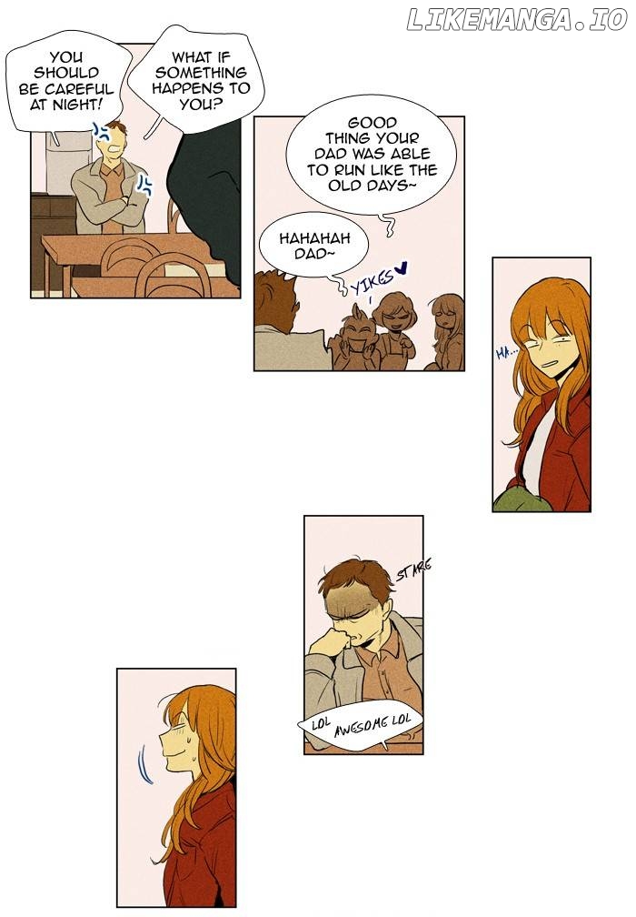 Read Cheese in the Trap Manga Online