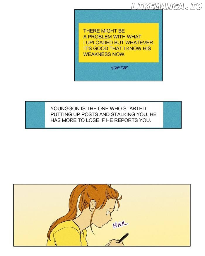 Read Cheese in the Trap Manga Online