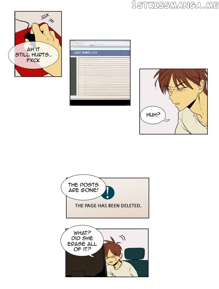 Read Cheese in the Trap Manga Online