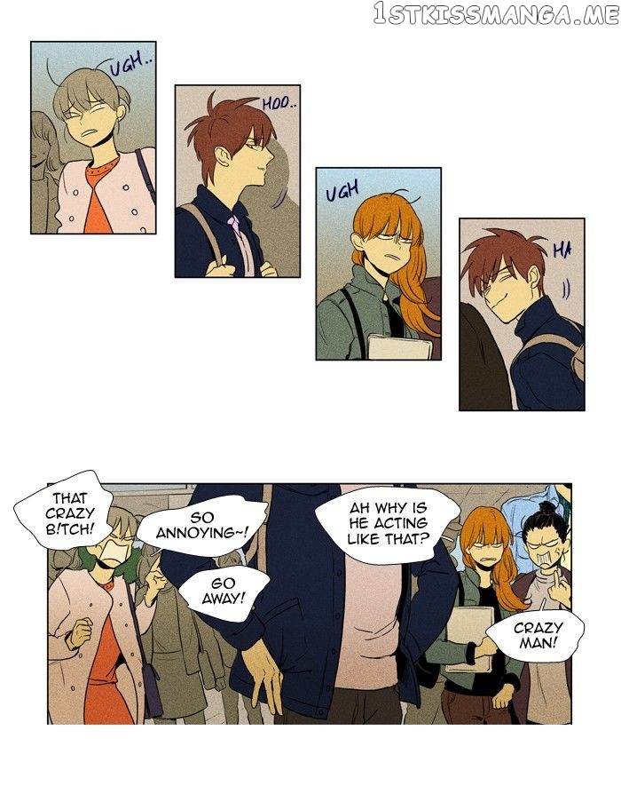 Read Cheese in the Trap Manga Online
